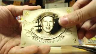 Colt72's 2005 SP Legendary Cuts Baseball Box