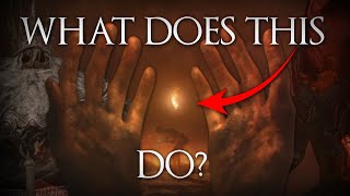What does the Dark Soul actually do?