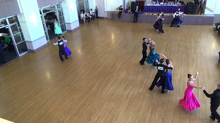 Smooth Gold Viennese Waltz Final