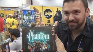 Iello Games Goes All Out at Gen Con 2013