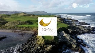 Narin & Portnoo Links, Northwest Ireland - PerryGolf.com