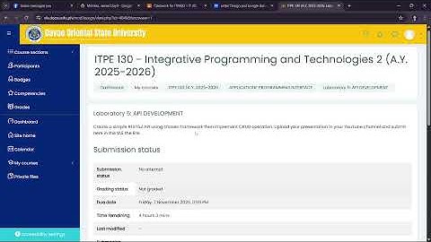 API Frameworks Implementing CRUD