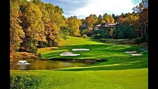 PGA Tour 2K23 North Carolina Golf Courses -  High Meadows Country Club