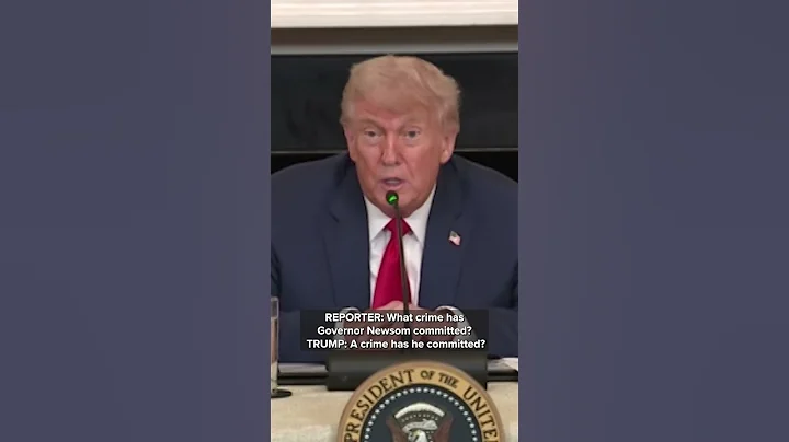 President Trump threatens Gov. Newsom's arrest amid Los Angeles protests