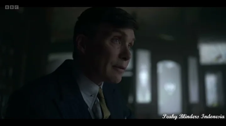 Peaky Blinders find out Billy Grade is an informan...
