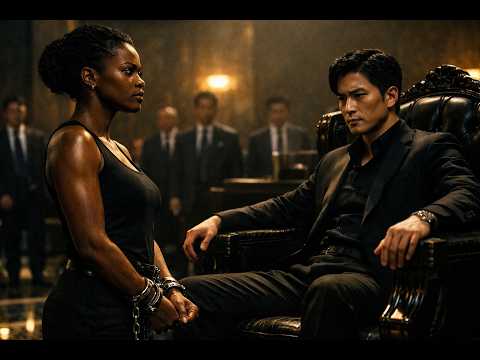 Video The Coldest Crime Lord in Seoul Never Touched a Woman—Until She Walked Into His Courtroom in Chains