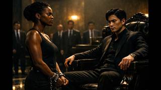 The Coldest Crime Lord in Seoul Never Touched a Woman—Until She Walked Into His Courtroom in Chains