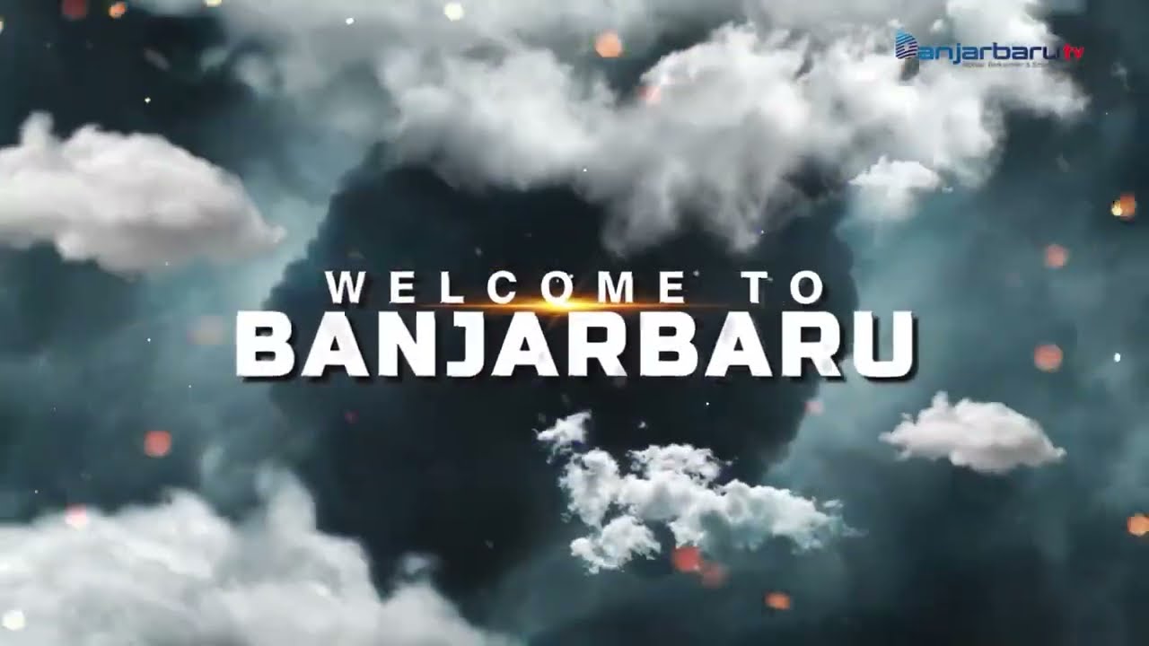 Banjarbaru Ibu Kota Provinsi Kalimantan Selatan