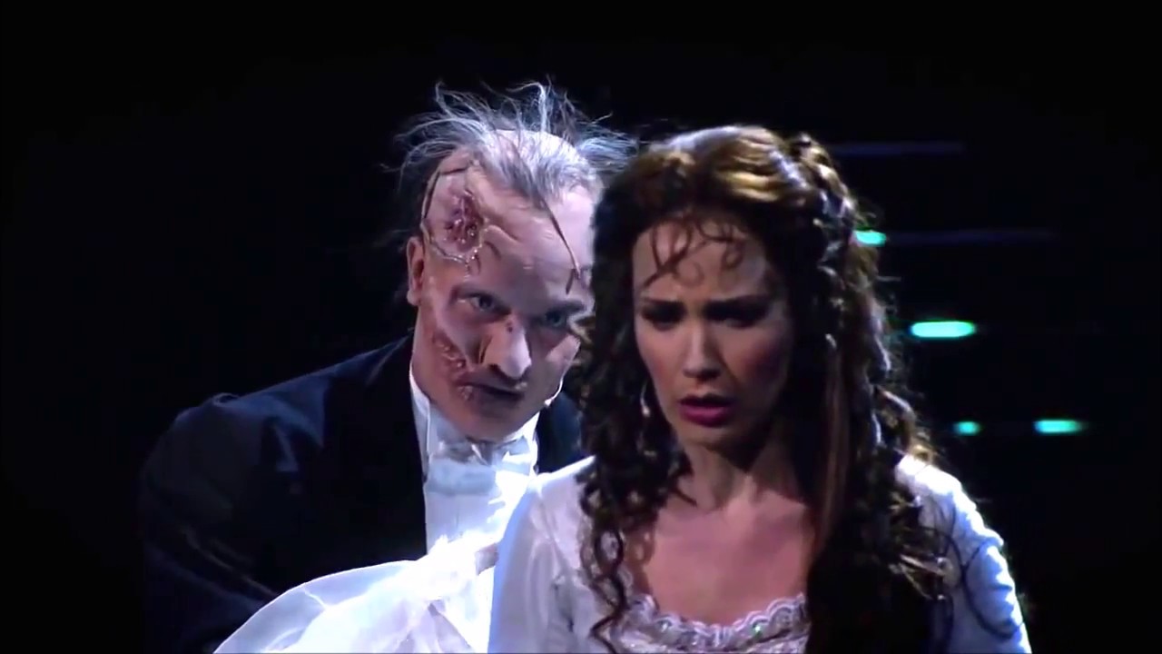Hurts Like Hell | Phantom of the Opera - One-sided Erik/Christine