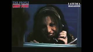 THE PEOPLE VS LARRY FLYNT OFFICIAL TRAILER 1996