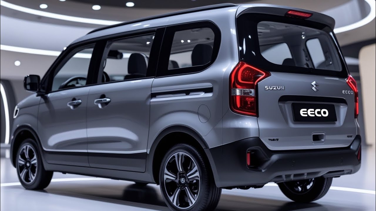 Maruti Suzuki Eeco 12 Seater 2026 года — лучший семейный и бизнес-вэн в Индии! 🔥 Подробности