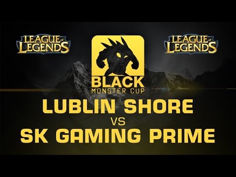 SK Gaming Prime vs. Lublin Shore - Map 1 - BMC Summer 2014 Finals - League of Legends