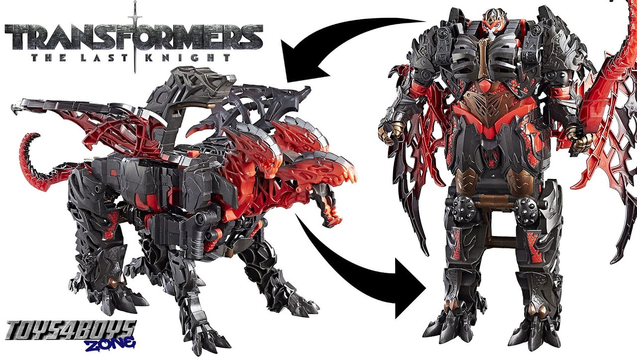 HASBRO - Transformer Dragonstorm Turbo Changer cyberfire - Ferrari