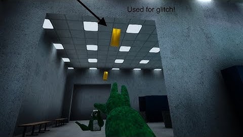 How to get out of the map in Lethal Ape!￼