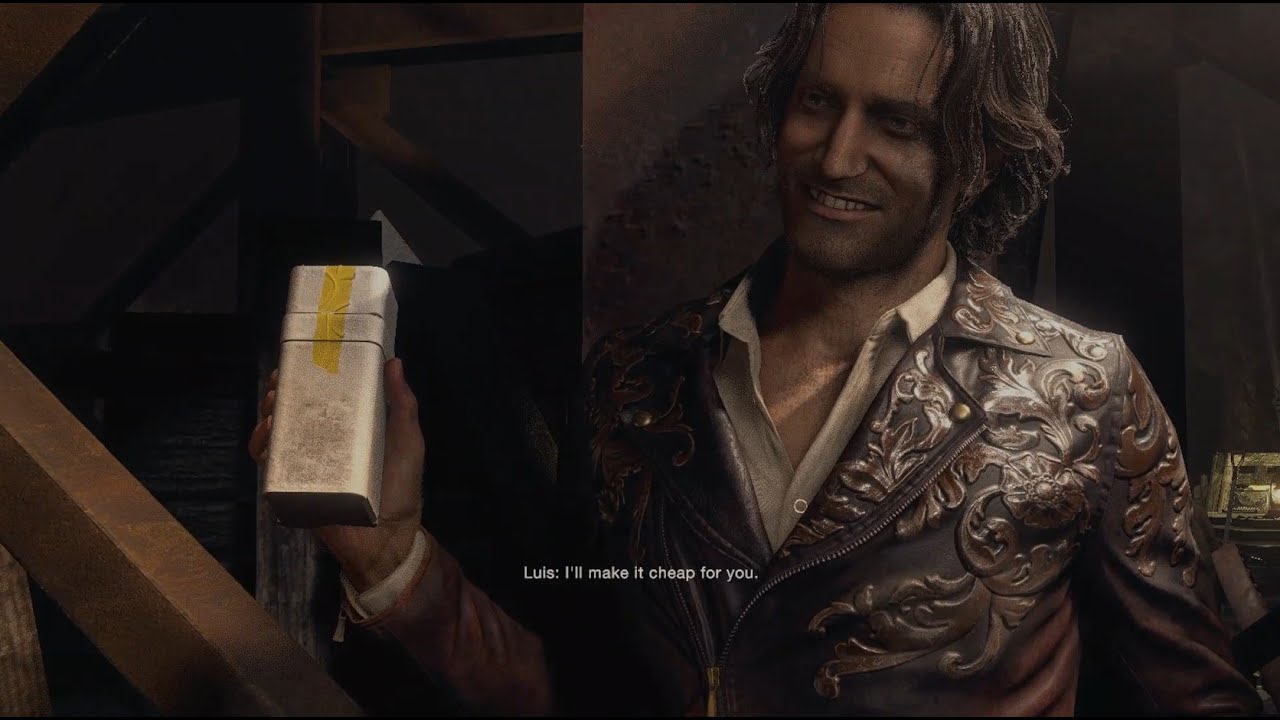 RE4, Leon's Spanish Quest - Chapter 10: Leon's Ballroom Blitz, Descent, & A Frozen Encounter...