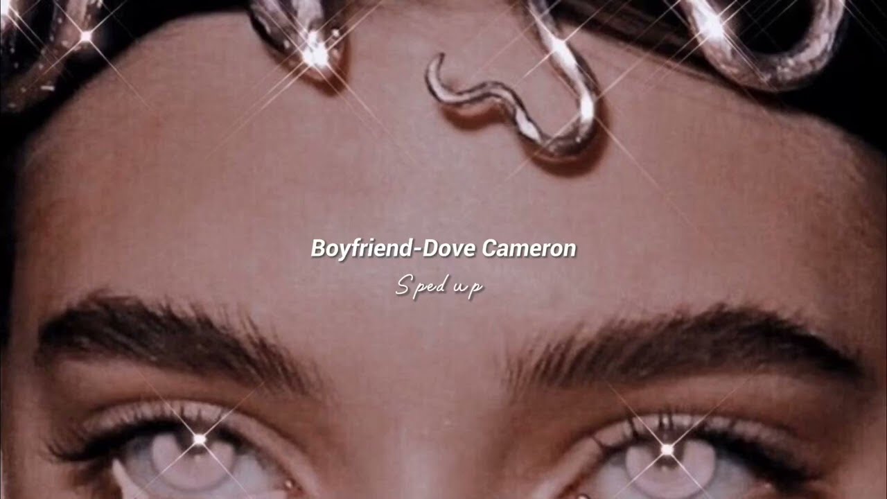 Obejrzyj Boyfriend-Dove Cameron (sped up) | 1 Hour Loop w YouTube Obejrzyj Boyfriend-Dove Cameron (sped up) | 1 Hour Loop w YouTube