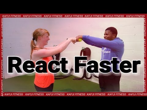 Reflex Drills | Improve Your Reaction Time