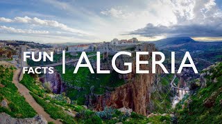 Fun Facts | ALGERIA screenshot 1