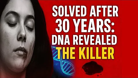Unsolved Murder from 1993 🔍 Solved by DNA in 2023