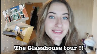 The Glasshouse Student Vlog - Room & Property Tour!