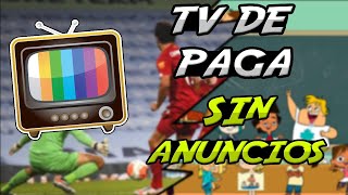 Ver TV de Paga y FÚTBOL GRATIS y SIN ANUNCIOS 2021 - You Tv Player PRO APK DESCARGA screenshot 5