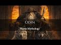 Origin of Odin the All father from Norse Mythology