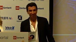 אנשי השנה-אורן הולצמן, מייסד ומנכל Oddity