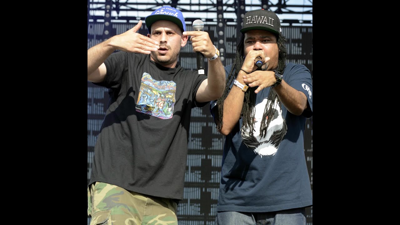 Dilated Peoples - Loose Talk (RARE UNRELEASED)