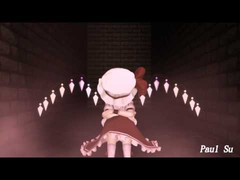 【第10回MMD杯予選】Touhou Fighter 2