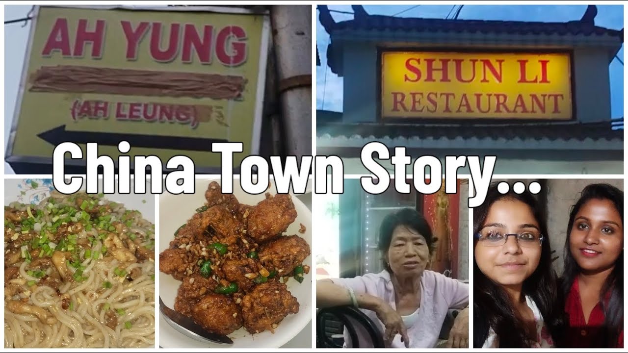 Shun Li Restaurent Chinatown,Kolkata| Hidden Gem Eating House| Ah leung| Shun li ...