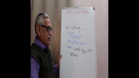 Laplace Transform #shorts