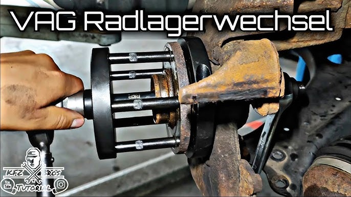 Radlager-Werkzeug-Satz Universal 38-teilig online kaufen