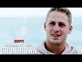 Jared Goff opens up about his journey to the Los Angeles Rams | NFL Countdown