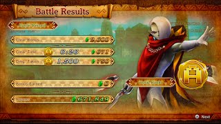 Hyrule Warriors - Adventure Mode 27 - B2