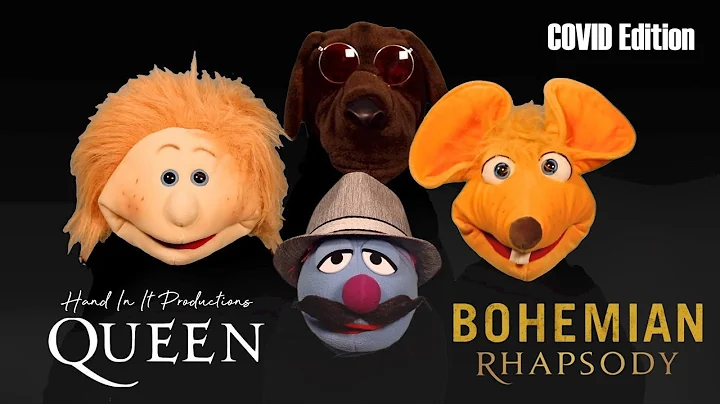 Puppets sing Bohemian Rhapsody