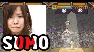 【毎日15時更新】力士が土俵を華麗に舞う相撲ゲーム『FINAL DEAD SUMO』