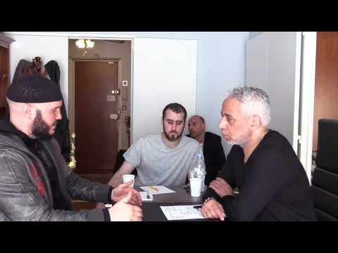 Débat Karim Al-hanifi & Metmati Maamar Sur Le Débat Interreligieux
