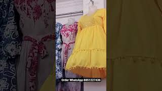 top wholesale ?dress Delhi   retaildress midi tops trendingcorese  short reel viral video