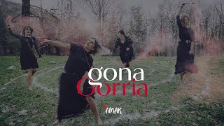 AMAK - Gona Gorria (bideoklipa/videoclip/music video)