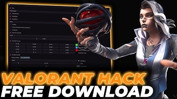 Valorant Hack 2025: FREE Download - Aimbot, ESP & Wallhack | Working Cheat