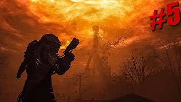 Cronos: The New Dawn Walkthrough - Part 5 Head for the Steelworks (No Commentary) 4K