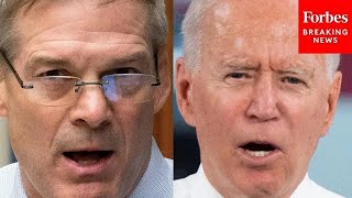 Jim Jordan Leads Judiciary Cmte Hearing On Contempt Resolution Against Biden Ghostwriter Part 2