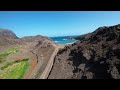 DJI Avata on St Helena - FPV flying