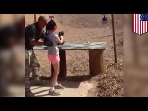 Wideo: Półtoraroczna Dziewczyna Zostaje Postrzelona W Twarz Podczas Strzelaniny