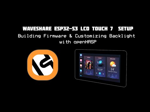 Waveshare ESP32-S3 LCD