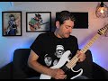 Iron Maiden - The Writing On The Wall: Adrian's Solo