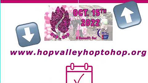 Hop To Hop~Hop At Hop 2022!