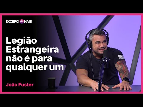 Existe preconceito entre os Legionários? | João Fuster