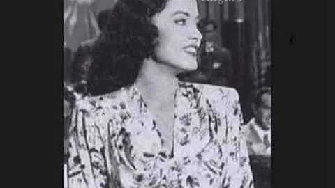 It's All Over Now (1946) - Marjorie Hughes