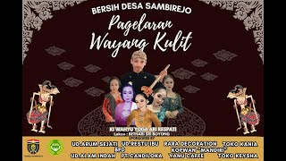 LIVE !! Pagelaran Wayang Kulit Ki Wahyu Yoga Ari Respati| HAKIKI PRODUCTION